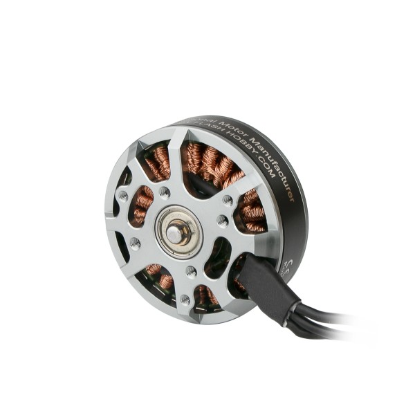 Vendite calde FLASHHOBBY MT4108 4108 380KV 3-6S Outrunner motore Brushless per FPV Drone multirotore quadricottero